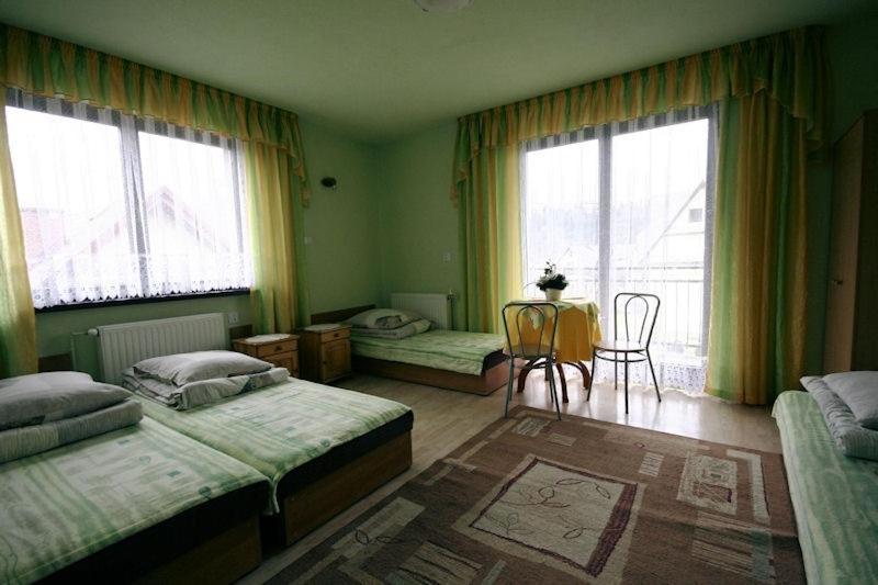 Willa Tram Niedzwiedz Room photo
